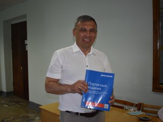 Глава Куюргазинского района заявил, что будет переизбираться на свою должность