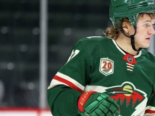 Кирилл Капризов – о первом сезоне в НХЛ, жизни в Америке и партнерах по команде