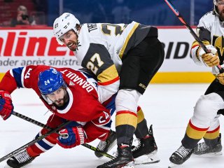 «Монреаль» выиграл серию у «Вегаса» и вышел в финал Кубка Стэнли
