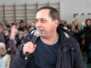 «На людей плевать»: в Башкирии раскритиковали активиста «СтопБашРТС» Альберта Рахматуллина