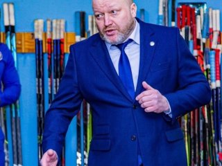 Николай Заварухин: «Хочу поработать главным тренером в «Салавате» и выиграть трофей»