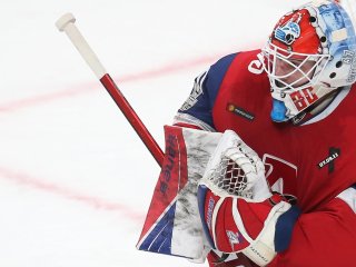 Паскуале признан лучшим вратарем сезона КХЛ