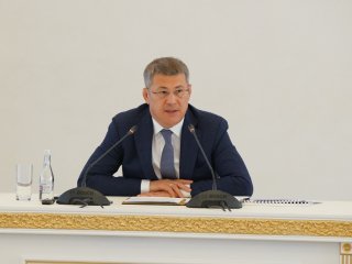 Радий Хабиров рассказал, что сделал третью прививку от коронавируса