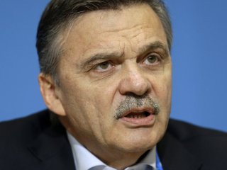 Рене Фазель: «НХЛ, МОК и ИИХФ близки к соглашению об участии игроков НХЛ в ОИ-2022»