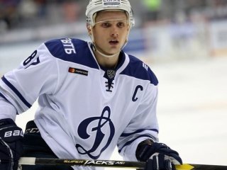 Шипачев признан самым ценным игроком сезона КХЛ