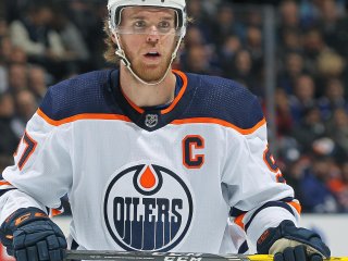 Стали известны претенденты на приз самому ценному игроку сезона в НХЛ