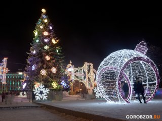 Стало известно, как будем отдыхать на новогодние праздники в 2022 году