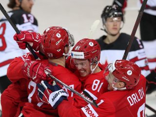 Стало известно место России в новом рейтинге ИИХФ после чемпионата мира