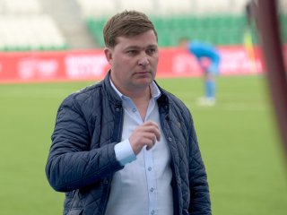Стукалов – о сборах, состоянии игроков и трансферах «Уфы»