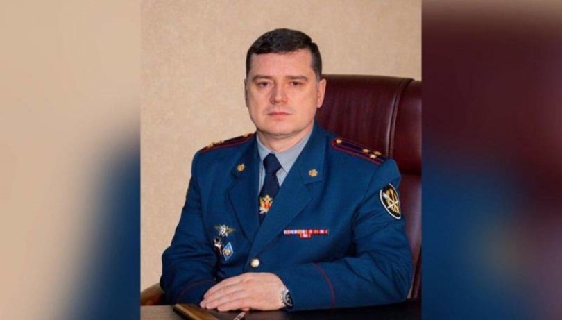 Управление ФСИН Башкирии возглавил Владислав Дзюба Управление ФСИН Башкирии возглавил Владислав Дзюба