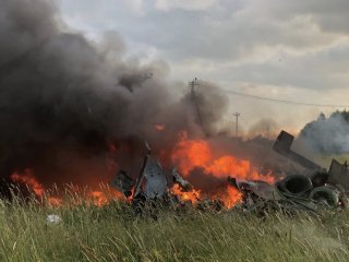 Уроженец Башкирии погиб при крушении вертолета Росгвардии 
