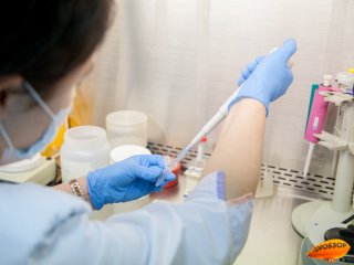 В Башкирии оба компонента вакцины получили 14,4% населения
