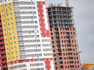 В Башкирии объем ввода жилья вырос на 25,5%
