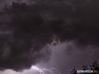 В Башкирии объявлено штормовое предупреждение 
