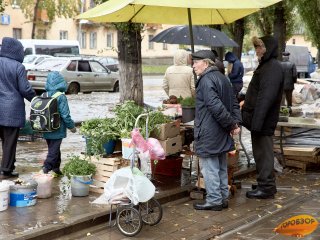В Башкирии подорожали морковь и картофель 