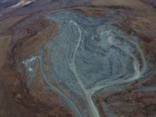 В Башкирии суд приостановил деятельность Сангалыкского диоритового карьера