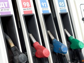 В Башкирии выросли цены на топливо