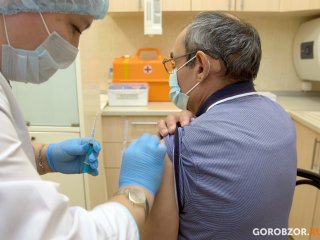 В Башкирию ожидается поставка более 100 тысяч доз вакцины от COVID-19