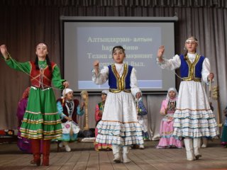 В Башкирской деревне появился многофункциональный культурный центр