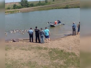 В районе Башкирии нашли тело мужчины