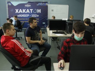В Стерлитамаке открылся первый в республике IT-хаб «Кибер-102» 
