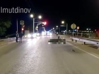 В Уфе авария унесла жизнь мужчины