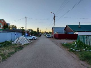 В Уфе пьяный водитель сбил двоих детей