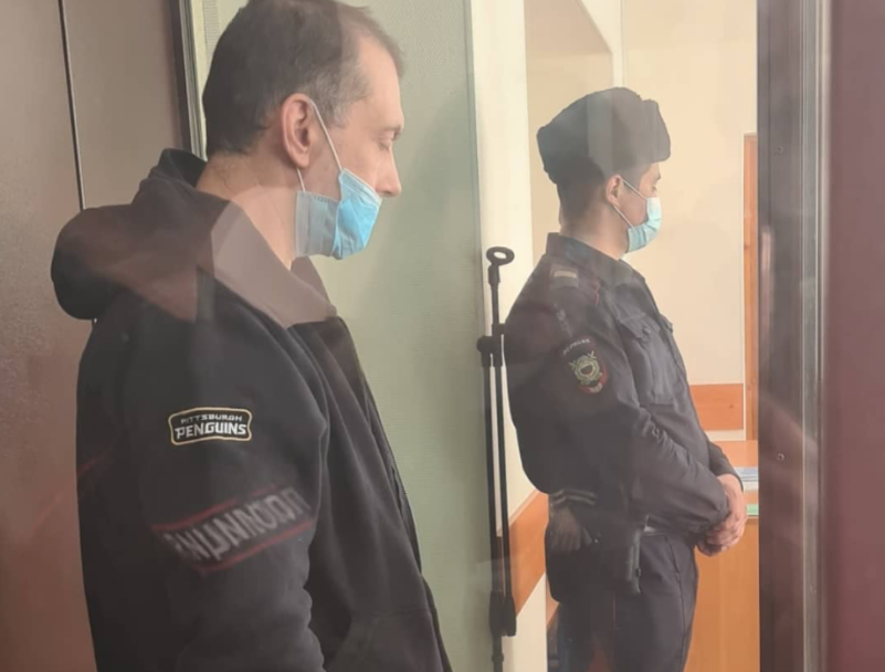 В Уфе убийце адвоката Станиславу Яшину продлили арест до 17 августа В Уфе убийце адвоката Станиславу Яшину продлили арест до 17 августа