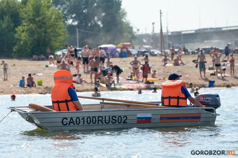 В Уфе утонул 20-летний иностранец
В Уфе утонул 20-летний иностранец