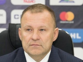 Василий Чижов рассказал, для чего «Салават» подписал Санникова