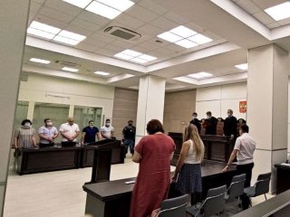 Верховный суд Башкирии признал экс-полицейских виновными в изнасиловании дознавательницы