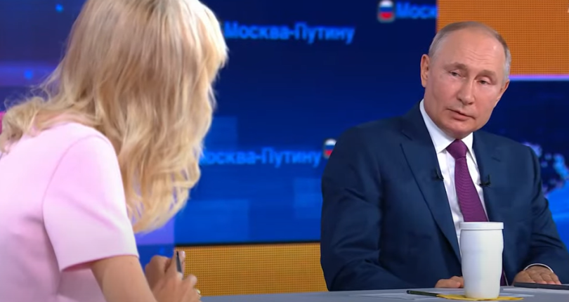 Владимир Путин сообщил, что в силу вступают новые выплаты Владимир Путин сообщил, что в силу вступают новые выплаты