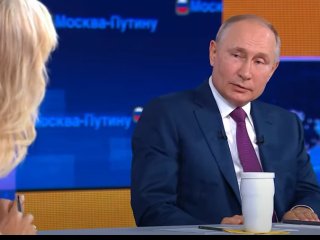 Владимир Путин сообщил, что в силу вступают новые выплаты