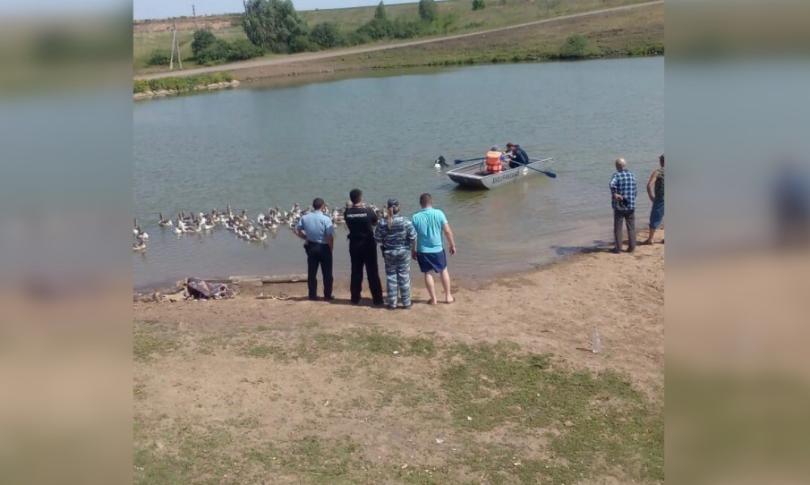 В районе Башкирии нашли тело мужчины В районе Башкирии нашли тело мужчины