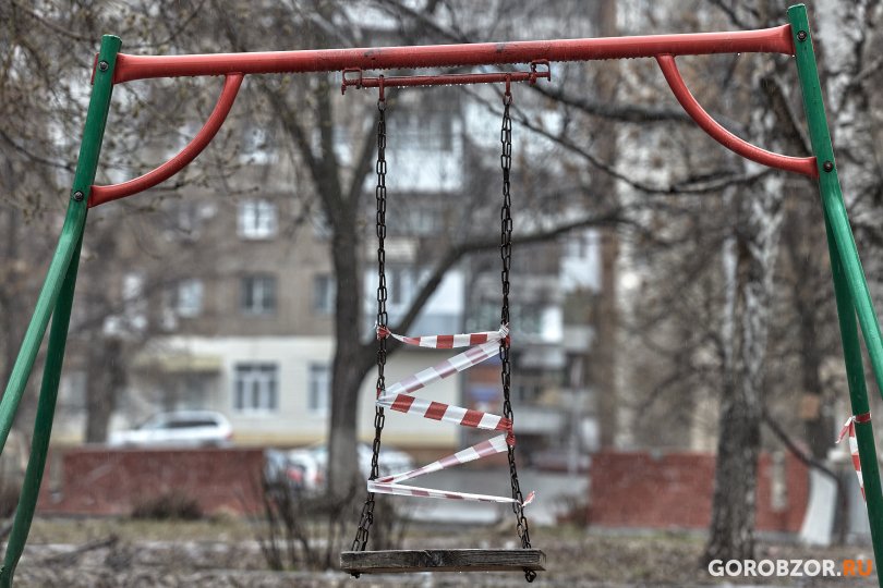 Жители Башкирии считают детские площадки крайне небезопасными Жители Башкирии считают детские площадки крайне небезопасными