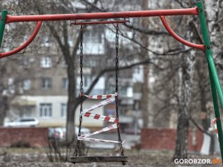 Жители Башкирии считают детские площадки крайне небезопасными