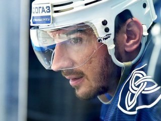 36-летний Жердев возобновил карьеру, подписав контракт с «Братислава Кэпиталз»