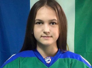 «Агидель» подписала 14-летнюю хоккеистку, у которой более 100 тысяч подписчиков в инстаграме