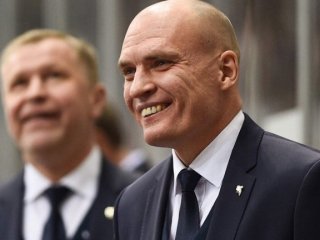 Андрей Разин: «Мне хочется возглавить сборную России, но я не прошел огонь, воду и медные трубы»