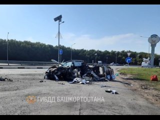 Авария с грузовиком в Башкирии унесла жизнь 11-летнего ребенка