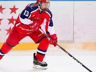 «Баффало» выбрал Полтапова под 33-м номером на драфте НХЛ