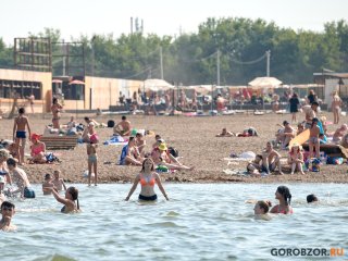 Башкирия занимает первое место в ПФО по количеству оборудованных пляжей
