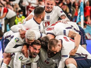 Евро-2020. Италия в финале встретится с Англией 
