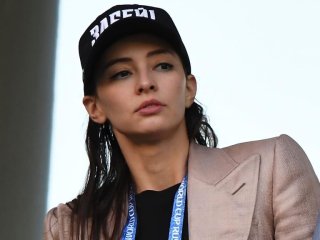 Газизов о Зареме Салиховой: «Я отношусь к ней с уважением»