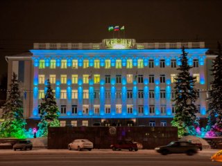 Главой пресс-службы уфимской администрации стал Талгат Зайнуллин