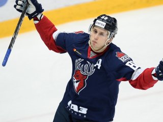 Источник: Жафяровым интересуются пять клубов НХЛ
