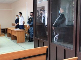 Избрана мера пресечения начальнику отдела полиции в Иглинском районе