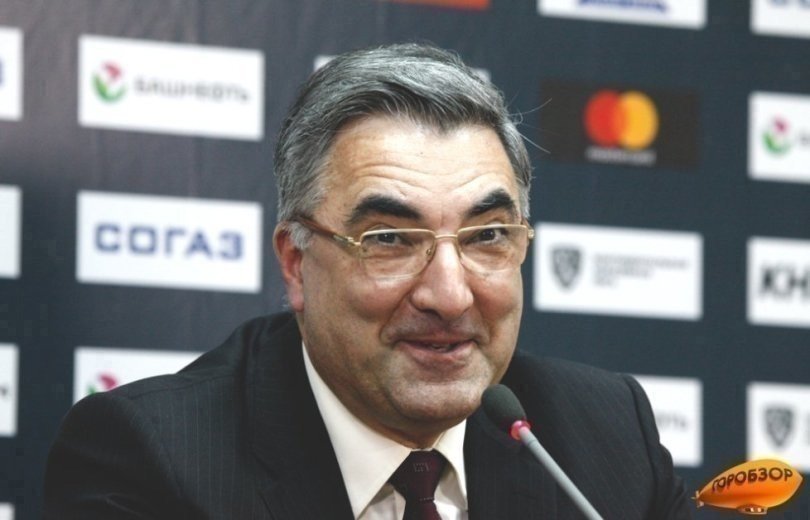 Леонид Вайсфельд рассказал, почему его не удивил обмен Бучневича в «Сент-Луис» Леонид Вайсфельд рассказал, почему его не удивил обмен Бучневича в «Сент-Луис»