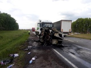 После гибели шести человек в ДТП в Башкирии усилят контроль за такси