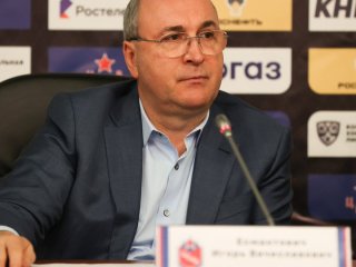 Президент ЦСКА рассказал о причине смены главного тренеры команды